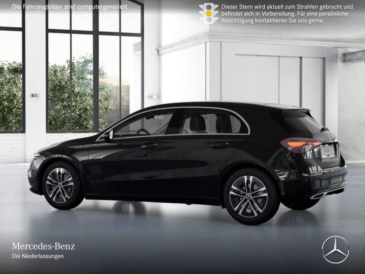Mercedes-Benz A 180