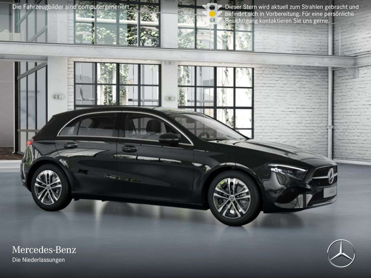 Mercedes-Benz A 180