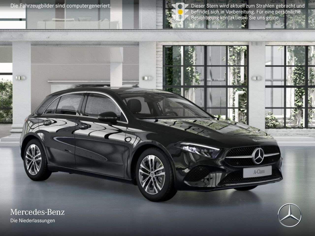 Mercedes-Benz A 180