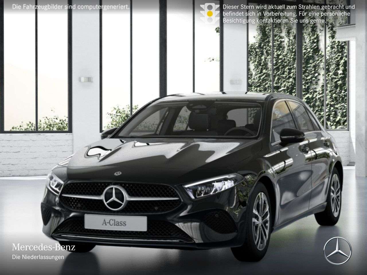 Mercedes-Benz A 180