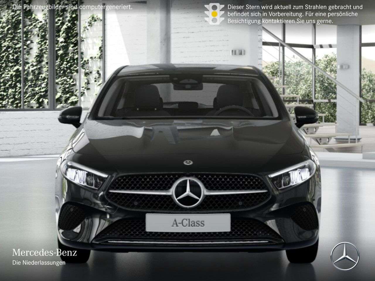 Mercedes-Benz A 180