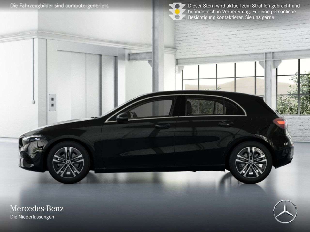 Mercedes-Benz A 180