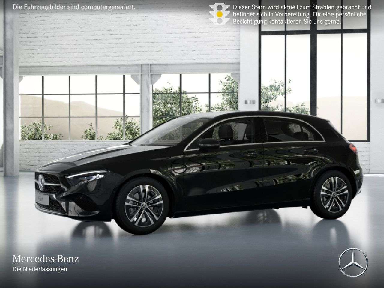 Mercedes-Benz A 180