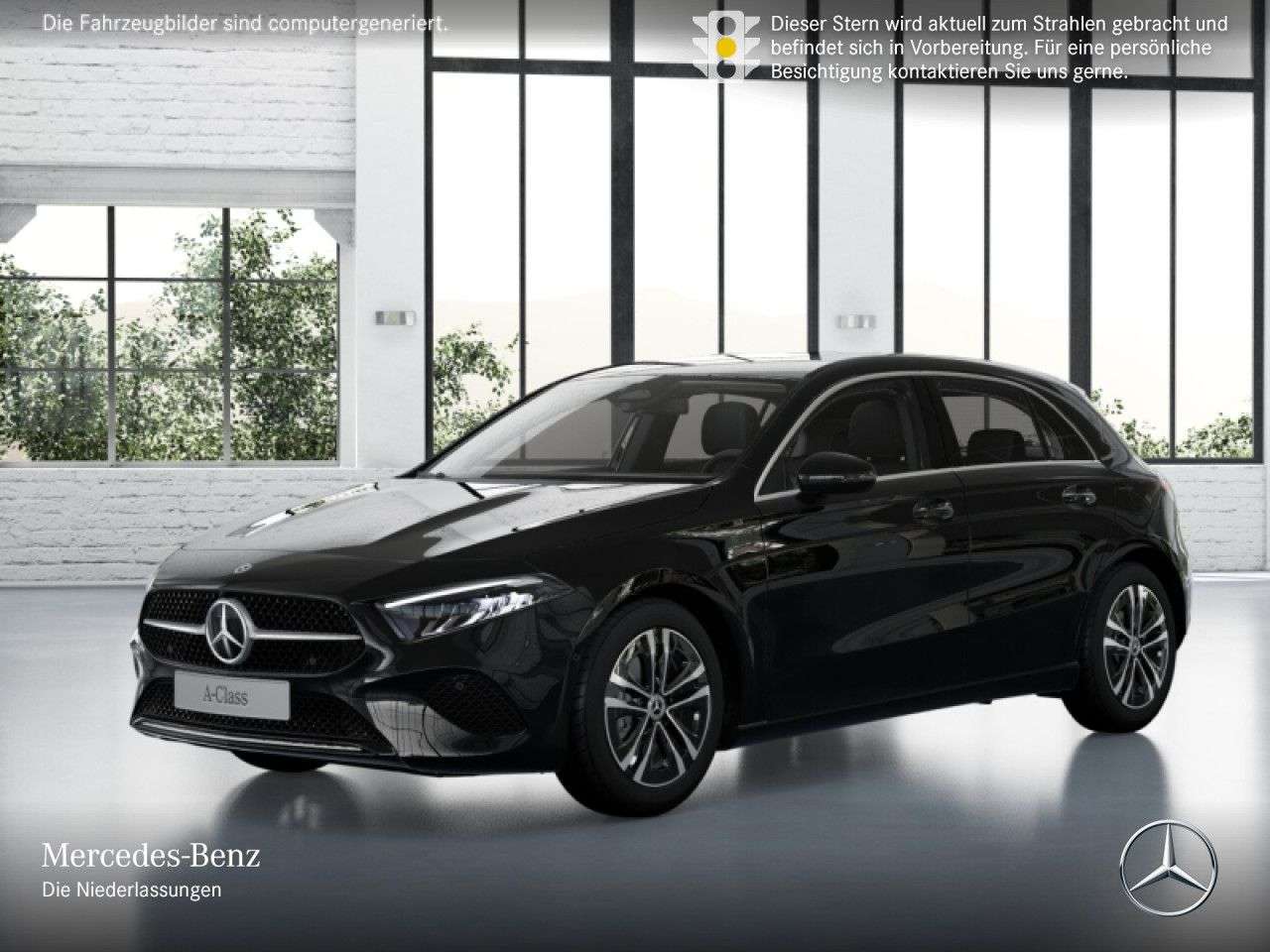 Mercedes-Benz A 180