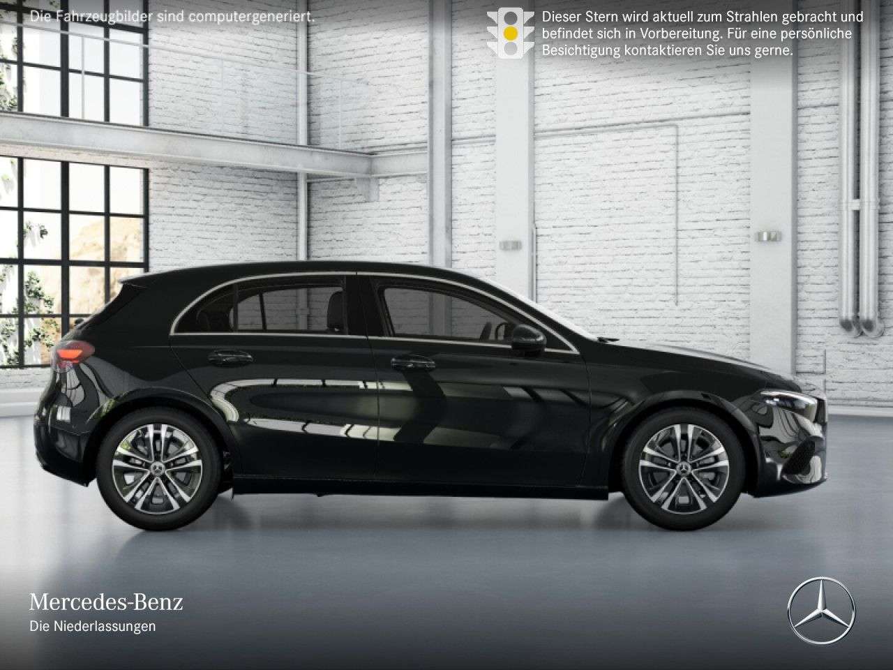 Mercedes-Benz A 180