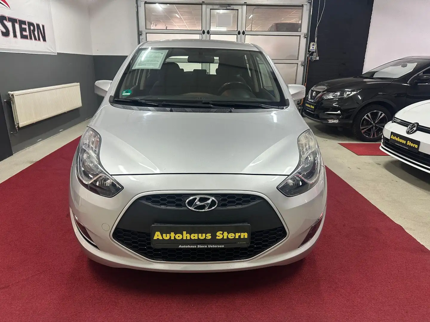 Hyundai iX20 1.6 Argent - 2
