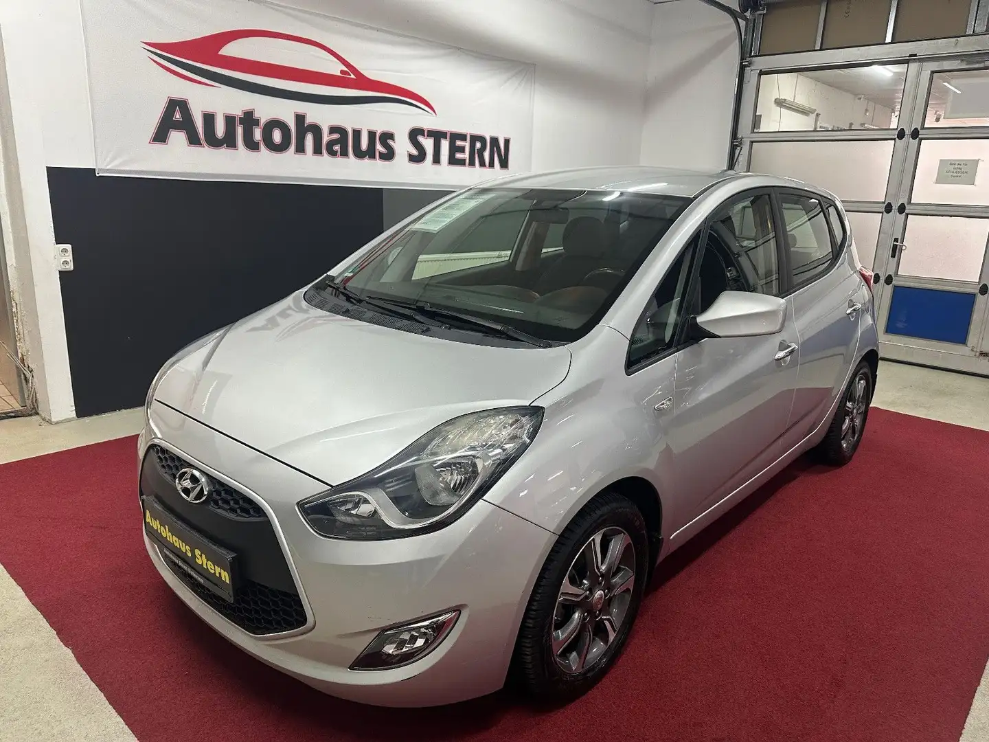 Hyundai iX20 1.6 Argent - 1