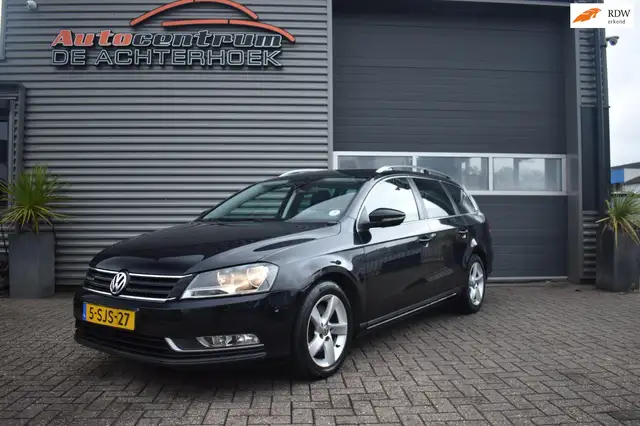 Volkswagen Passat Variant 1.6 TDI BlueMotion Executive Edition Trekhaak!!!