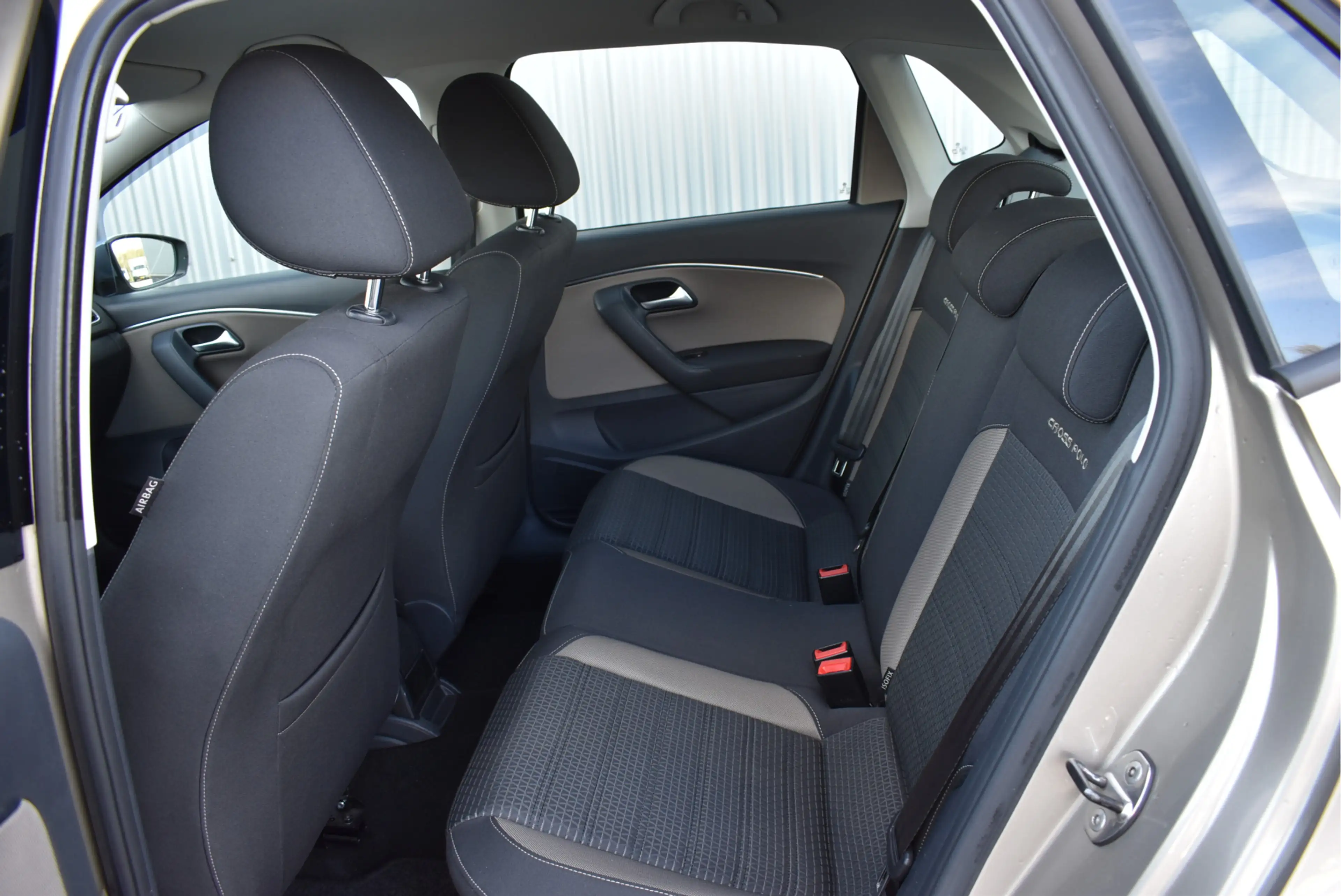 Volkswagen Polo Cross 1.2 TSI Trekhaak, Cruise, Climatronic, Radio, Elek — photo 11
