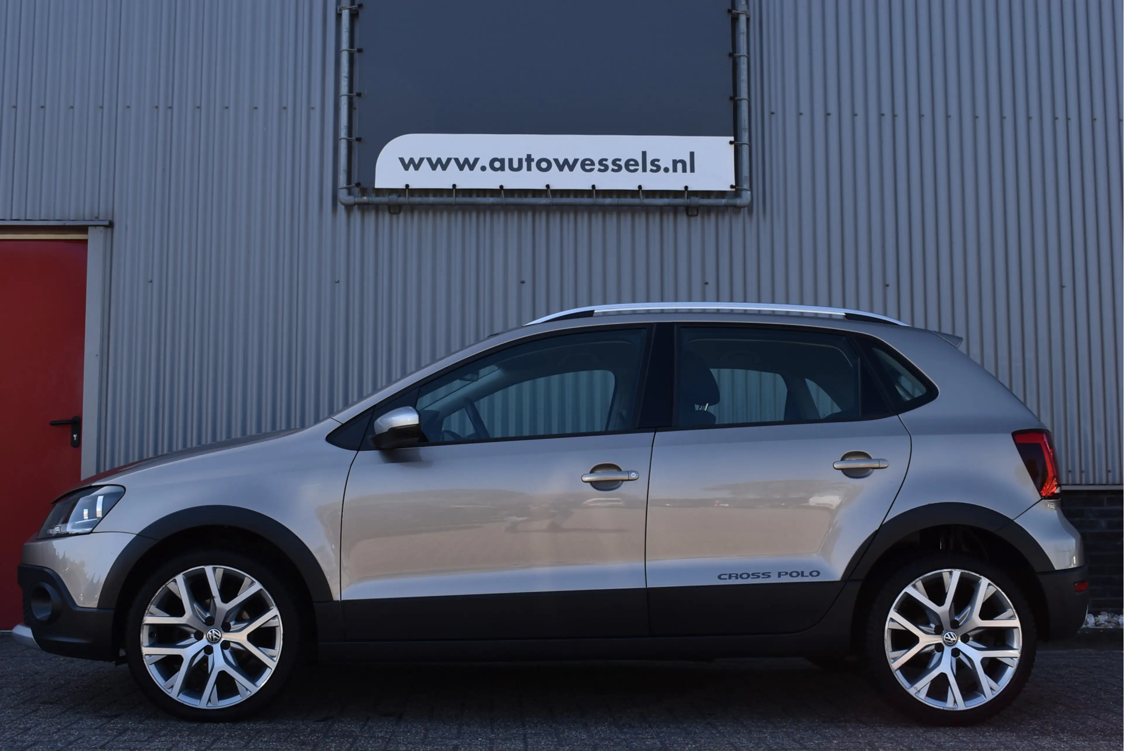Volkswagen Polo Cross 1.2 TSI Trekhaak, Cruise, Climatronic, Radio, Elek — photo 12