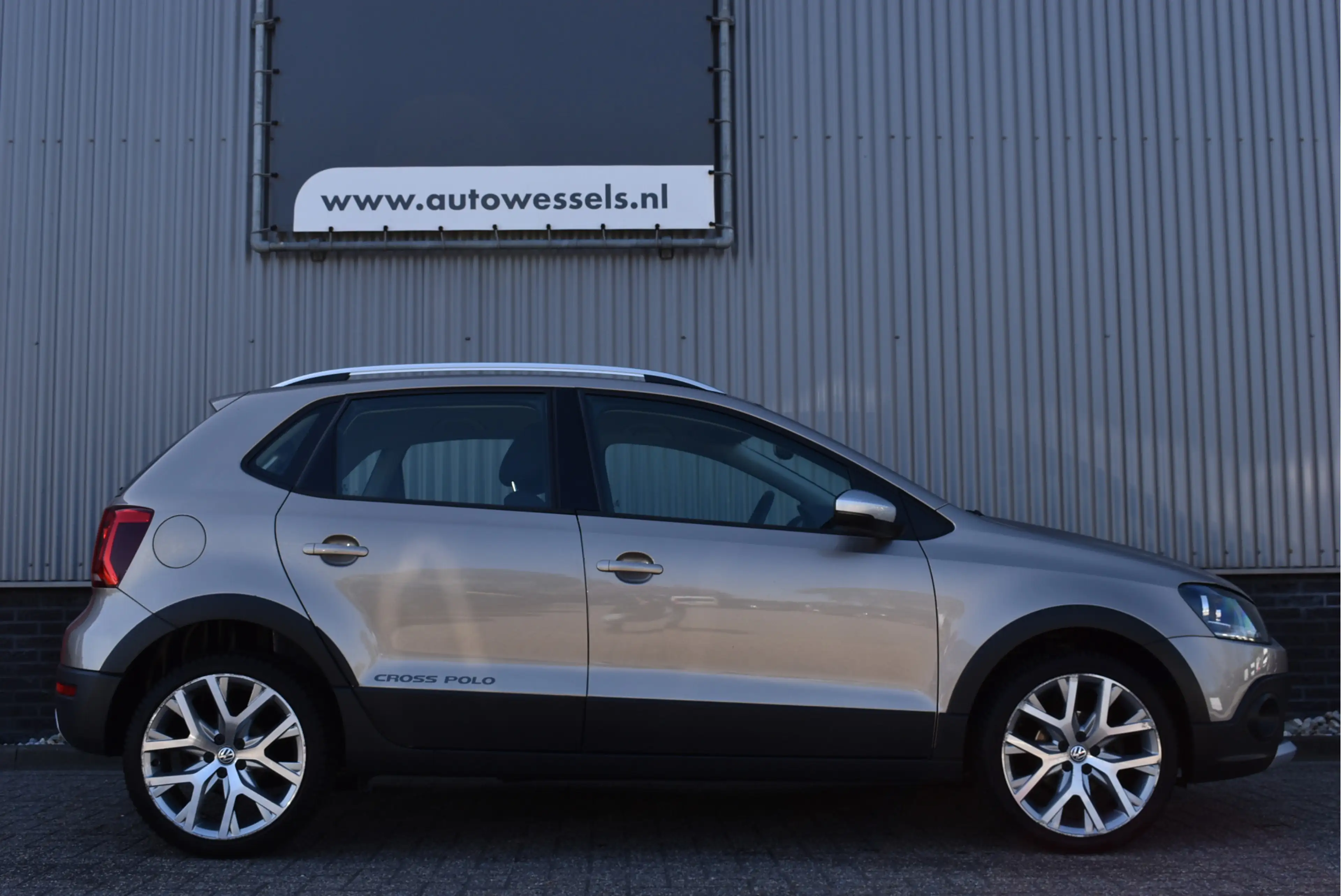 Volkswagen Polo Cross 1.2 TSI Trekhaak, Cruise, Climatronic, Radio, Elek — photo 13