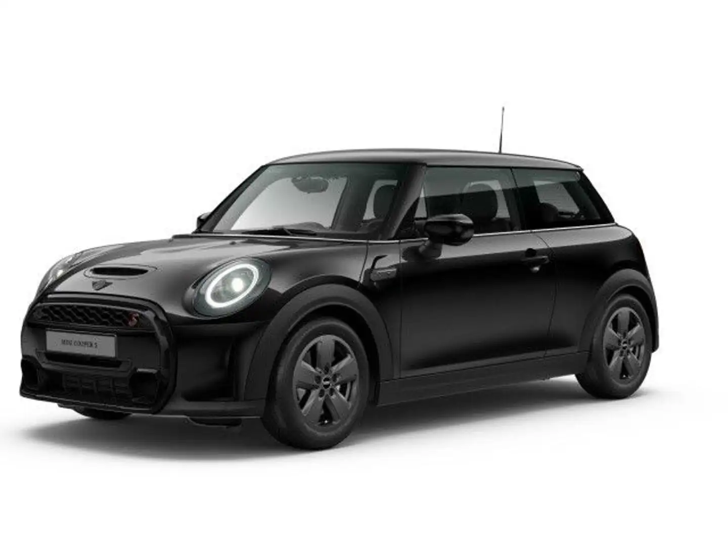 MINI Cooper S Essential Trim CarPlay Sportsitze PDC Schwarz - 1