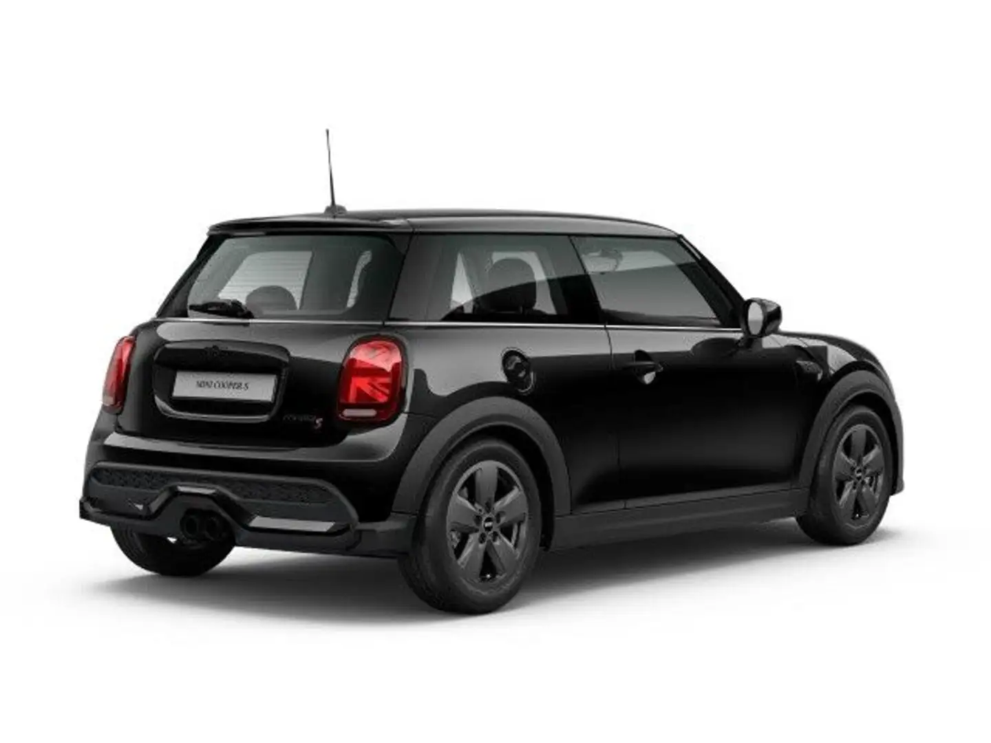 MINI Cooper S Essential Trim CarPlay Sportsitze PDC Schwarz - 2