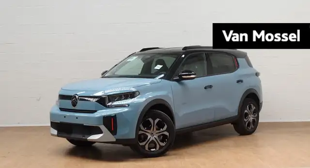 Citroen C3 Aircross Hybride 136 ëDCS6 MAX