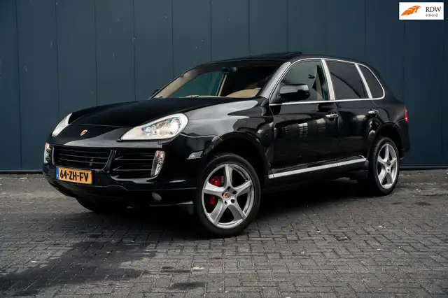 Porsche Cayenne 3.6| Nette Historie |Pano| Tiptronic