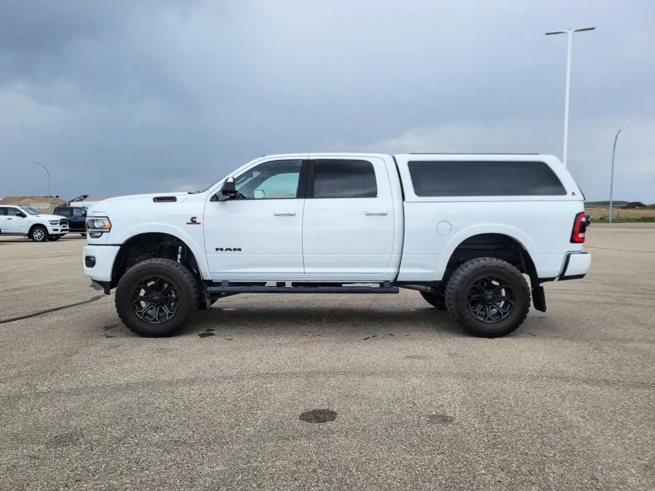 RAM 3500 снимка RAM 3500