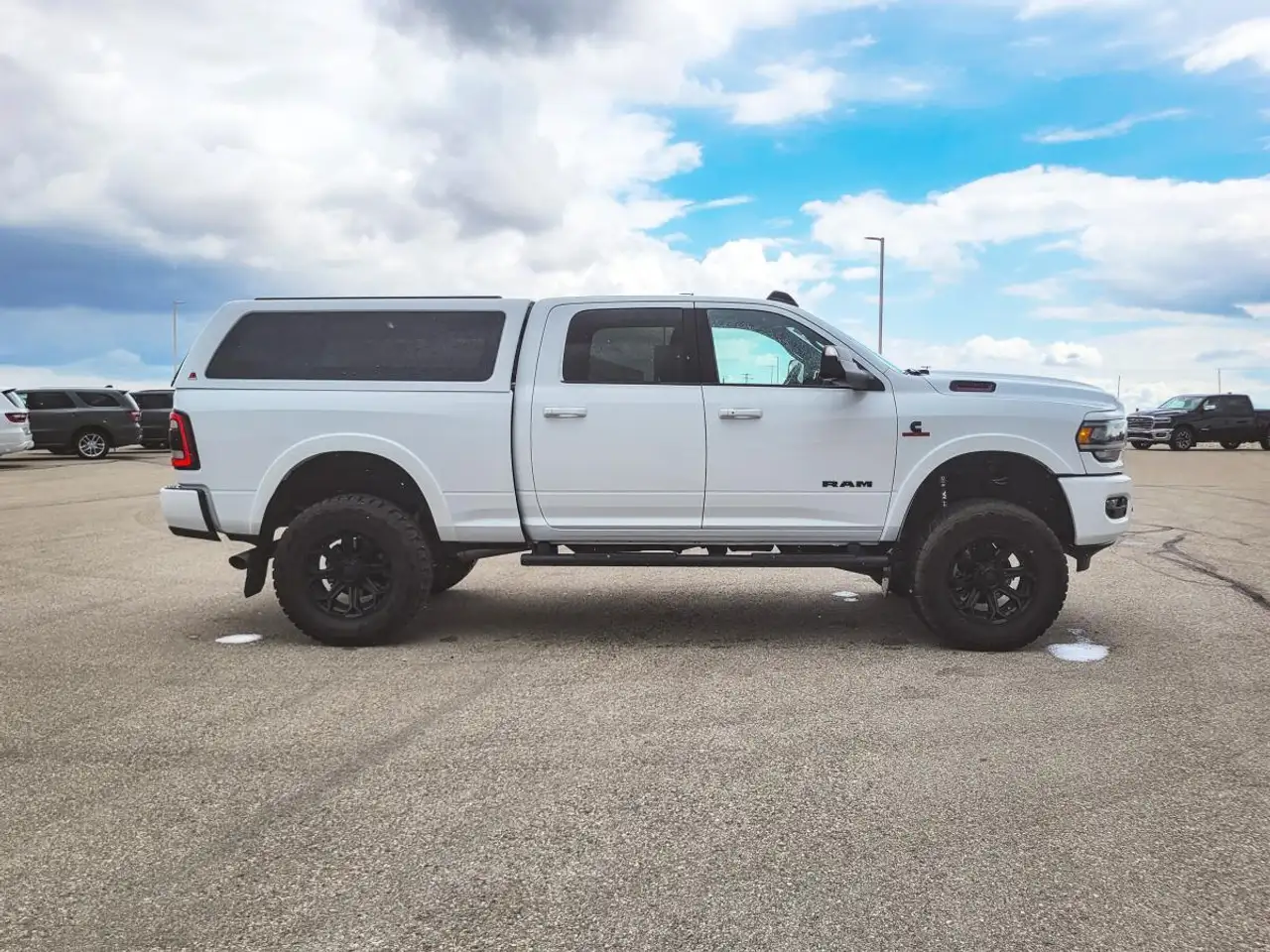 RAM 3500 снимка RAM 3500