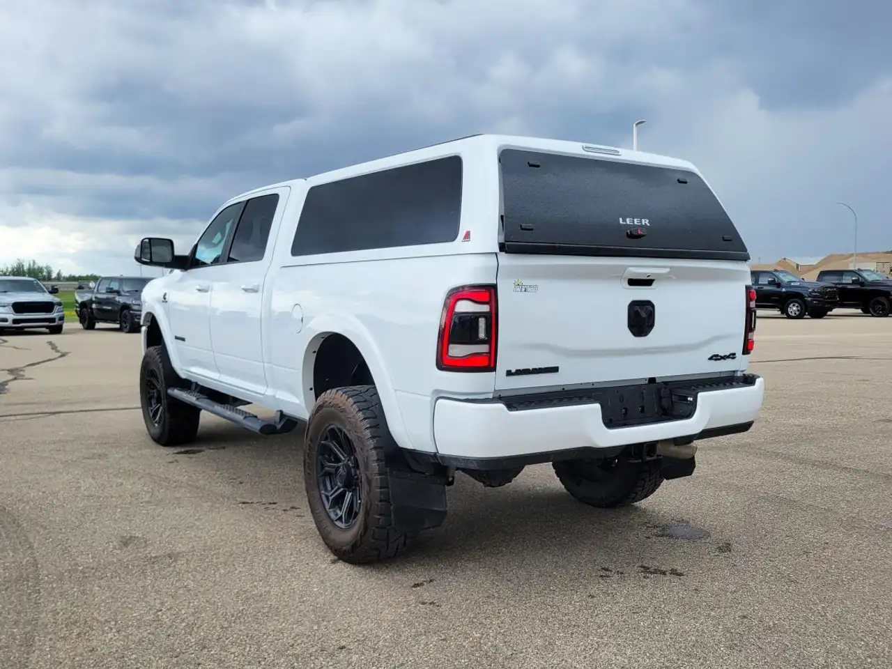 RAM 3500 снимка RAM 3500