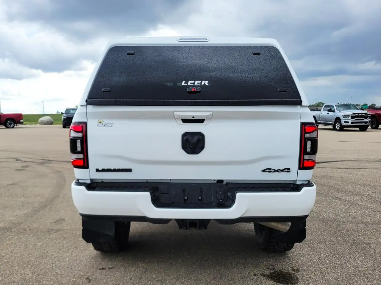RAM 3500 снимка RAM 3500
