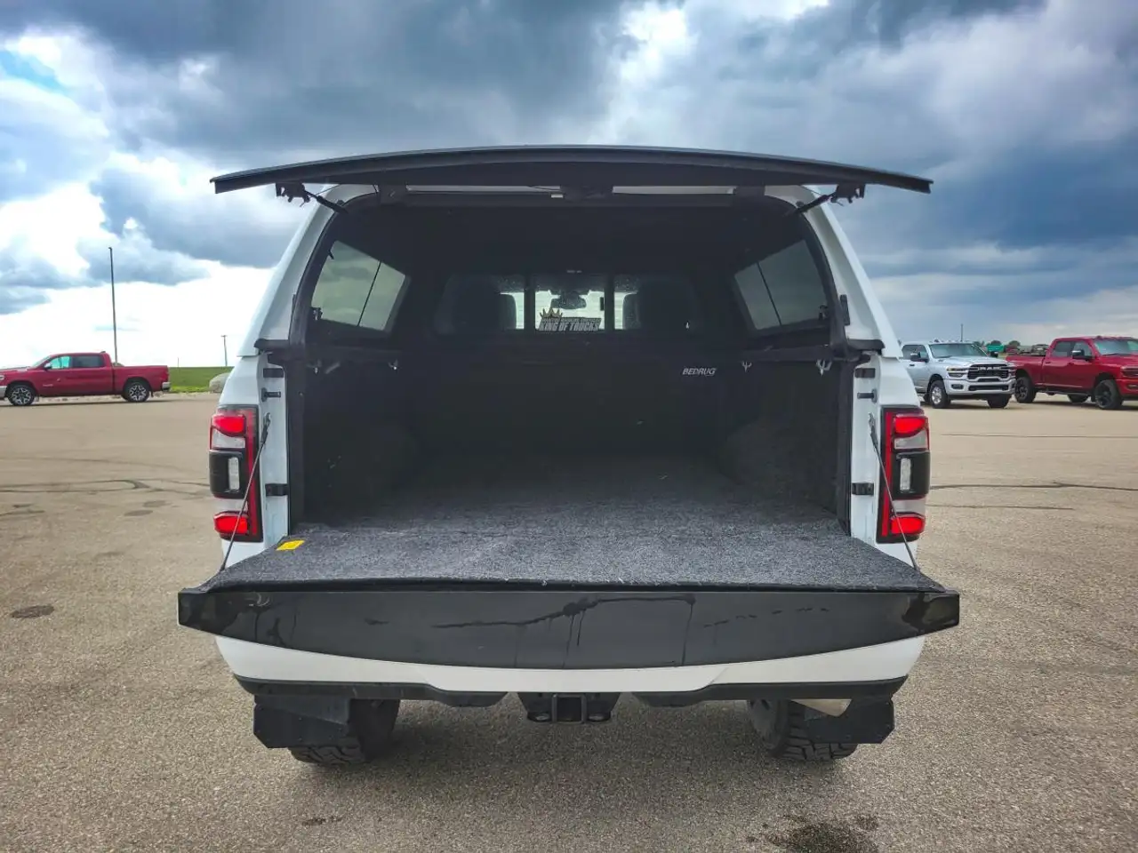 RAM 3500 снимка RAM 3500