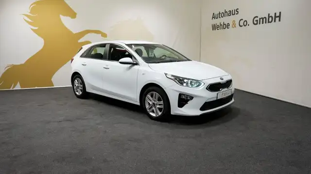 Kia Ceed / cee'd Ceed Vision 1.6 CRDi Auto. Navi SitzHz. Kamera