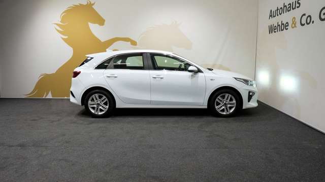 Kia Ceed / cee'd Ceed Vision 1.6 CRDi Auto. Navi SitzHz. Kamera