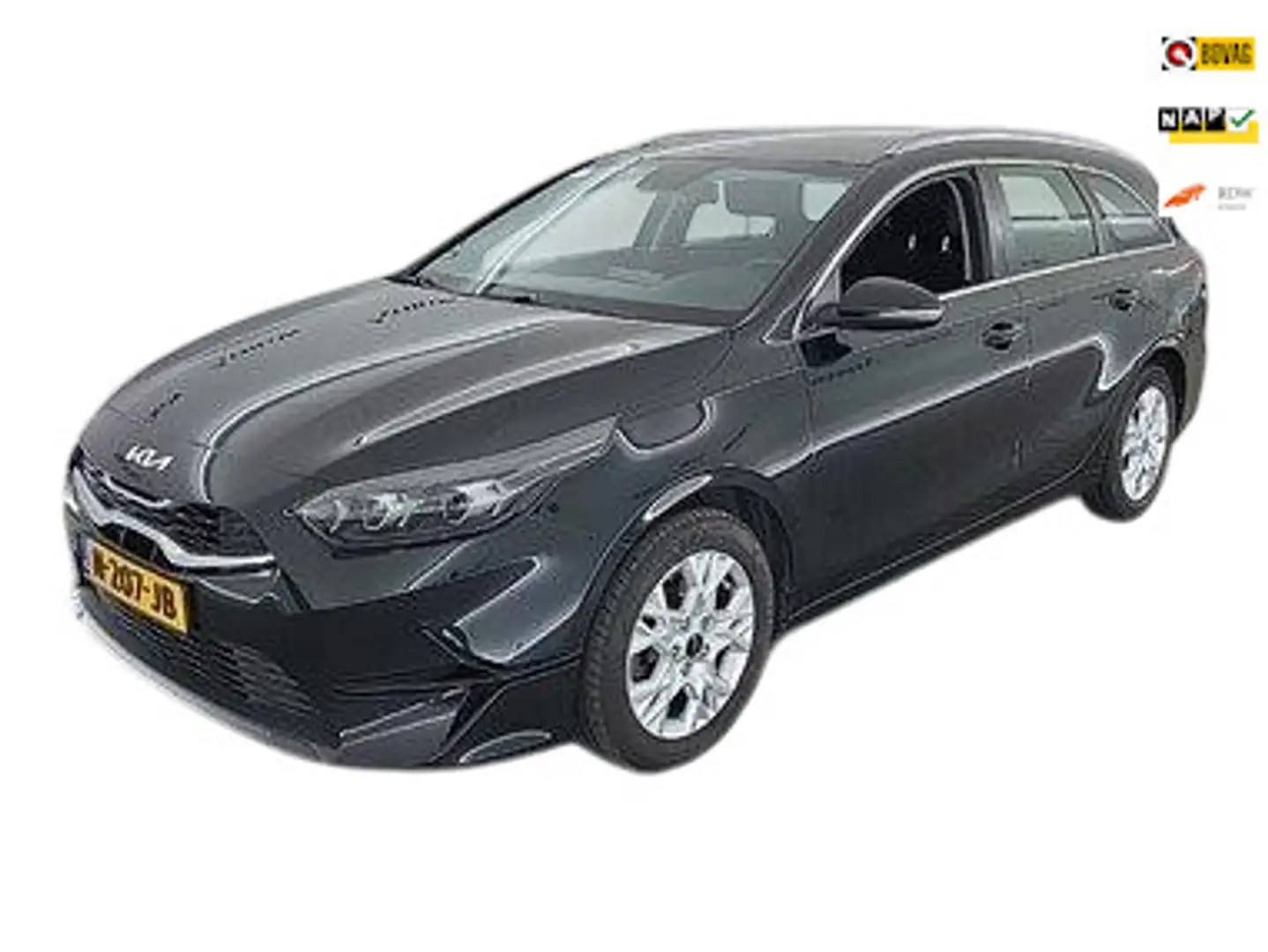 Kia Ceed SW / cee'd SW Sportswagon 1.0 T-GDi DynamicLine|120PK|NW MODEL|C Zwart - 1