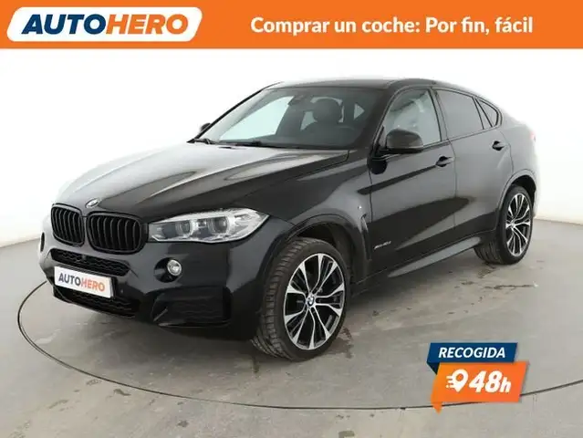 BMW X6 xDrive 40dA