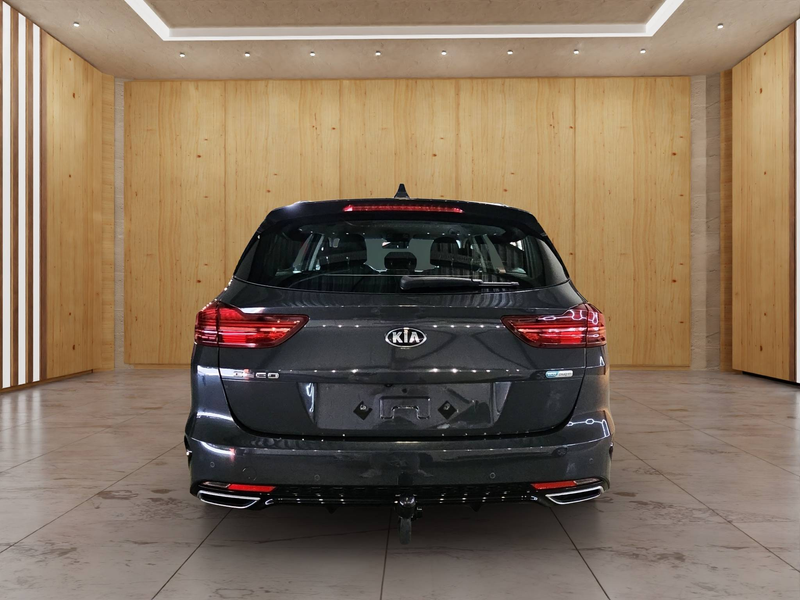 Kia Ceed SW / cee'd SW Ceed SW 1.6 GDi PHEV Business Line DCT — photo 6