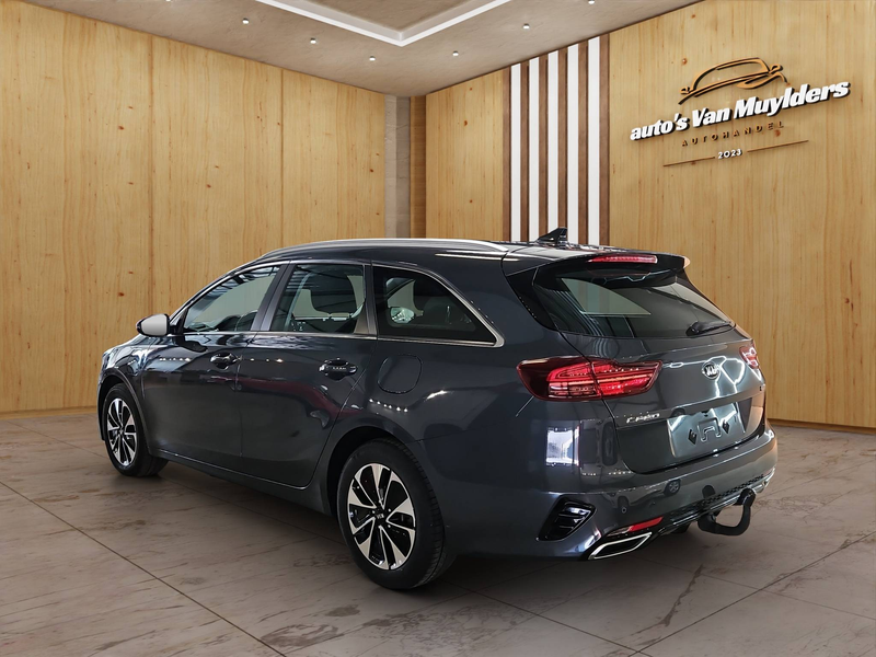 Kia Ceed SW / cee'd SW Ceed SW 1.6 GDi PHEV Business Line DCT — photo 5