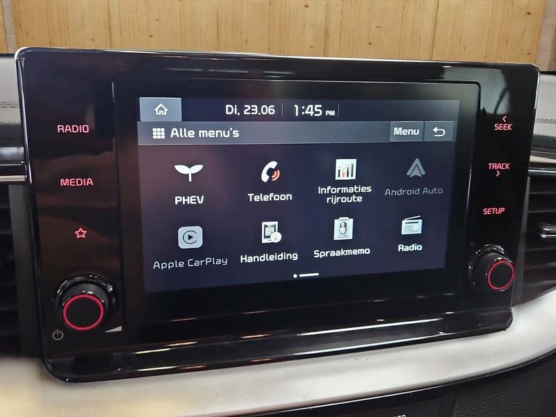 Kia Ceed SW / cee'd SW Ceed SW 1.6 GDi PHEV Business Line DCT — photo 14