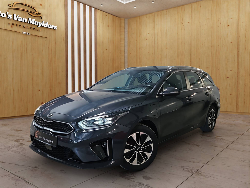 Kia Ceed SW / cee'd SW Ceed SW 1.6 GDi PHEV Business Line DCT — photo 3