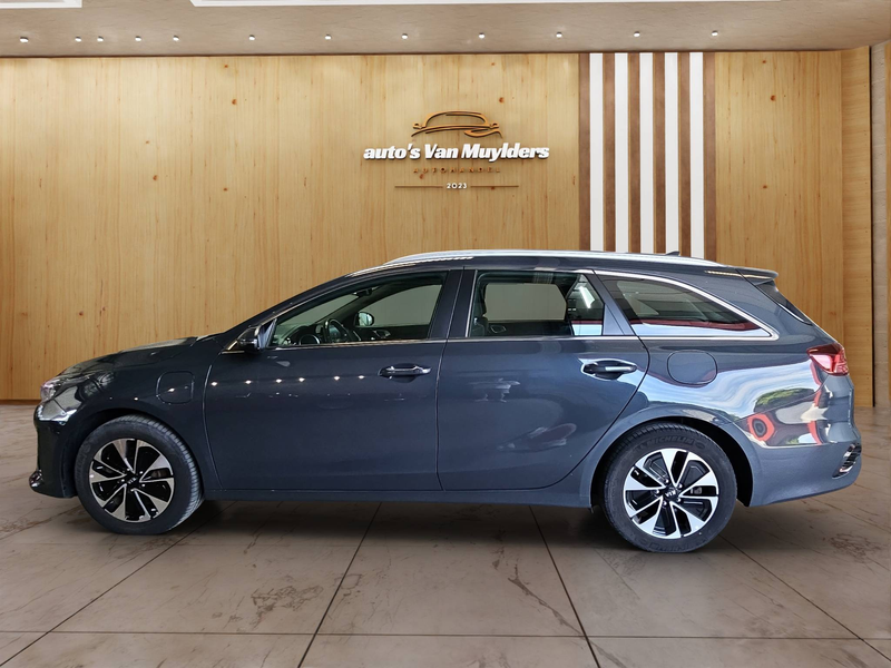 Kia Ceed SW / cee'd SW Ceed SW 1.6 GDi PHEV Business Line DCT — photo 4