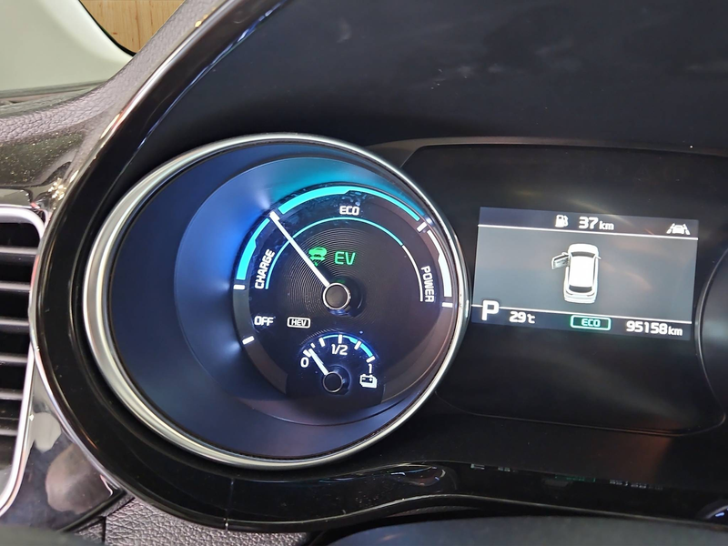 Kia Ceed SW / cee'd SW Ceed SW 1.6 GDi PHEV Business Line DCT — photo 13
