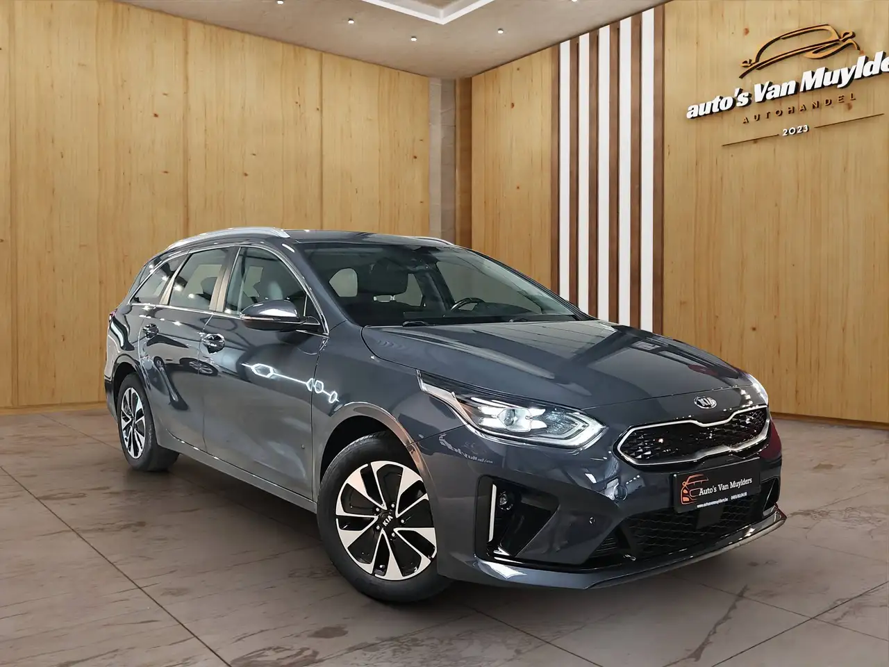 Kia Ceed SW