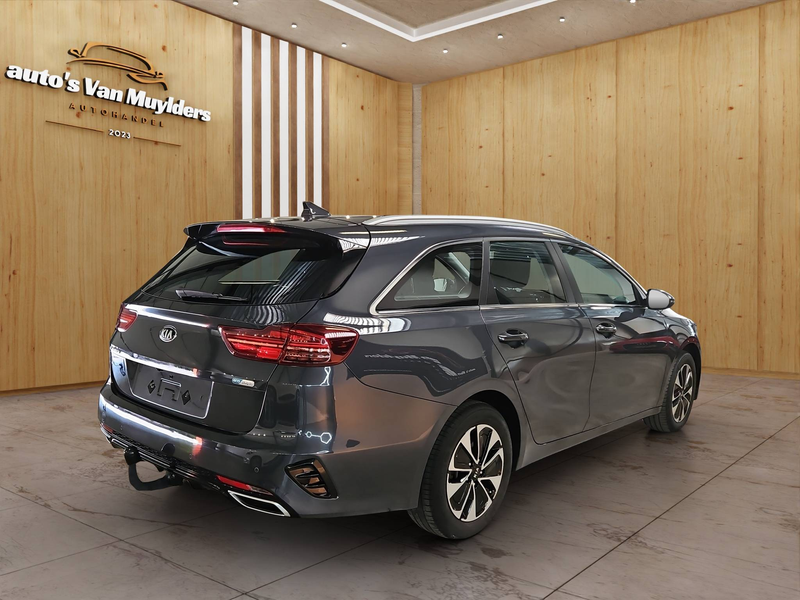 Kia Ceed SW / cee'd SW Ceed SW 1.6 GDi PHEV Business Line DCT — photo 7