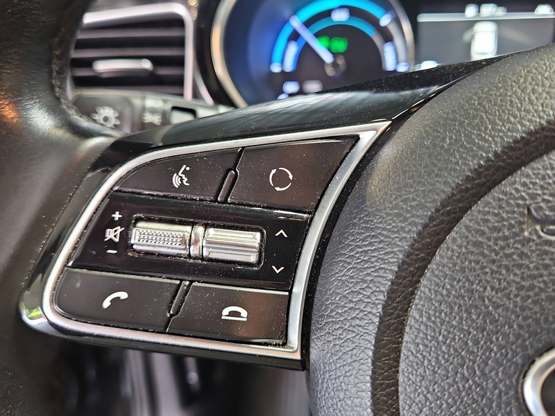 Kia Ceed SW / cee'd SW Ceed SW 1.6 GDi PHEV Business Line DCT — photo 11