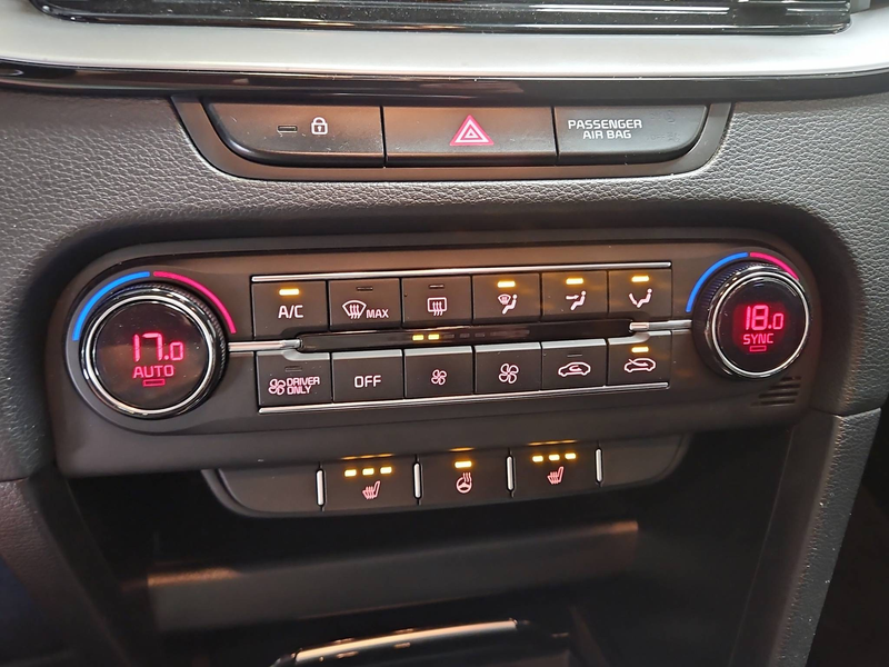 Kia Ceed SW / cee'd SW Ceed SW 1.6 GDi PHEV Business Line DCT — photo 15