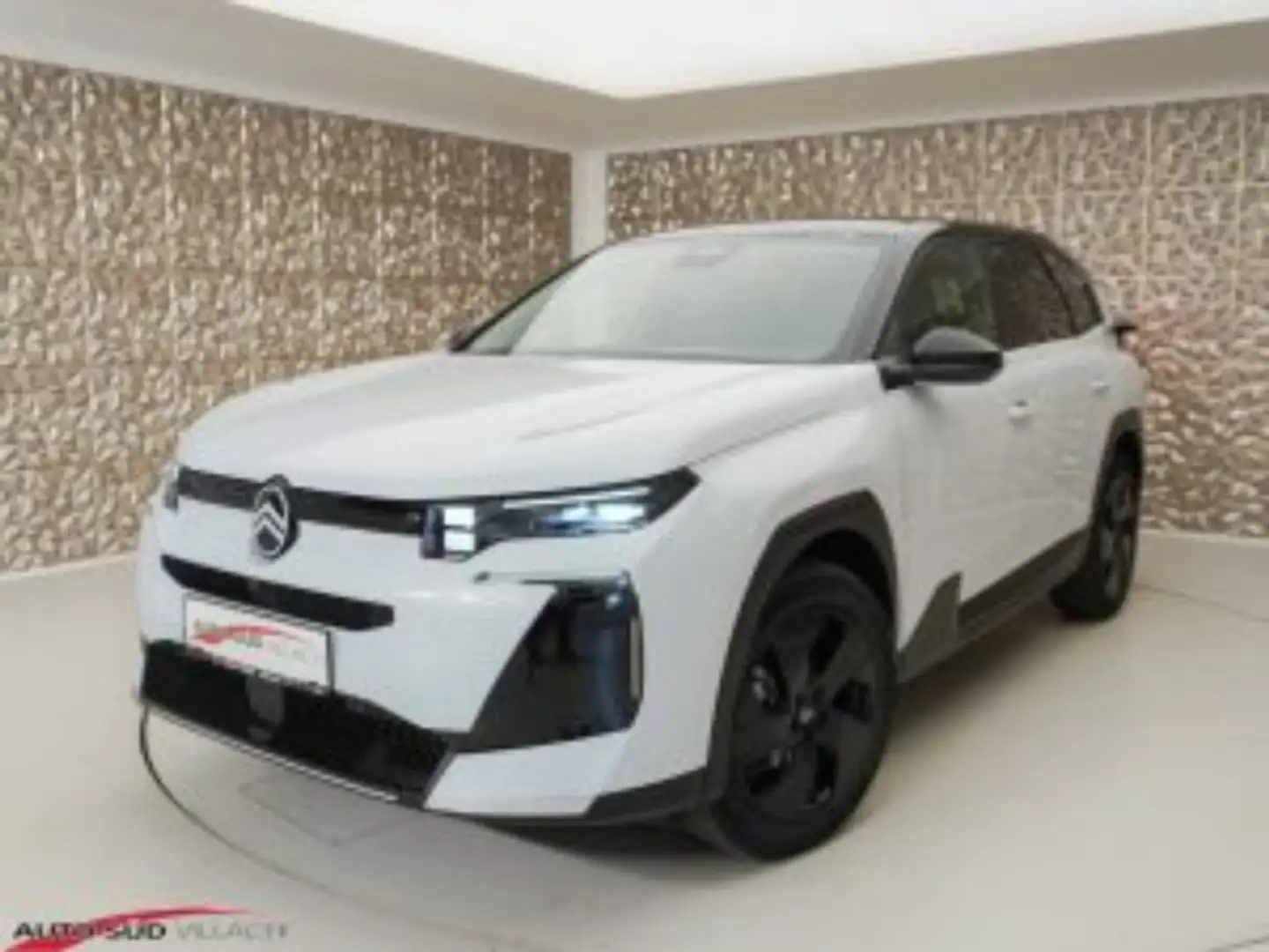 Citroen C5 Aircross Plug-in Hybrid 195 Automatik MAX Weiß - 1