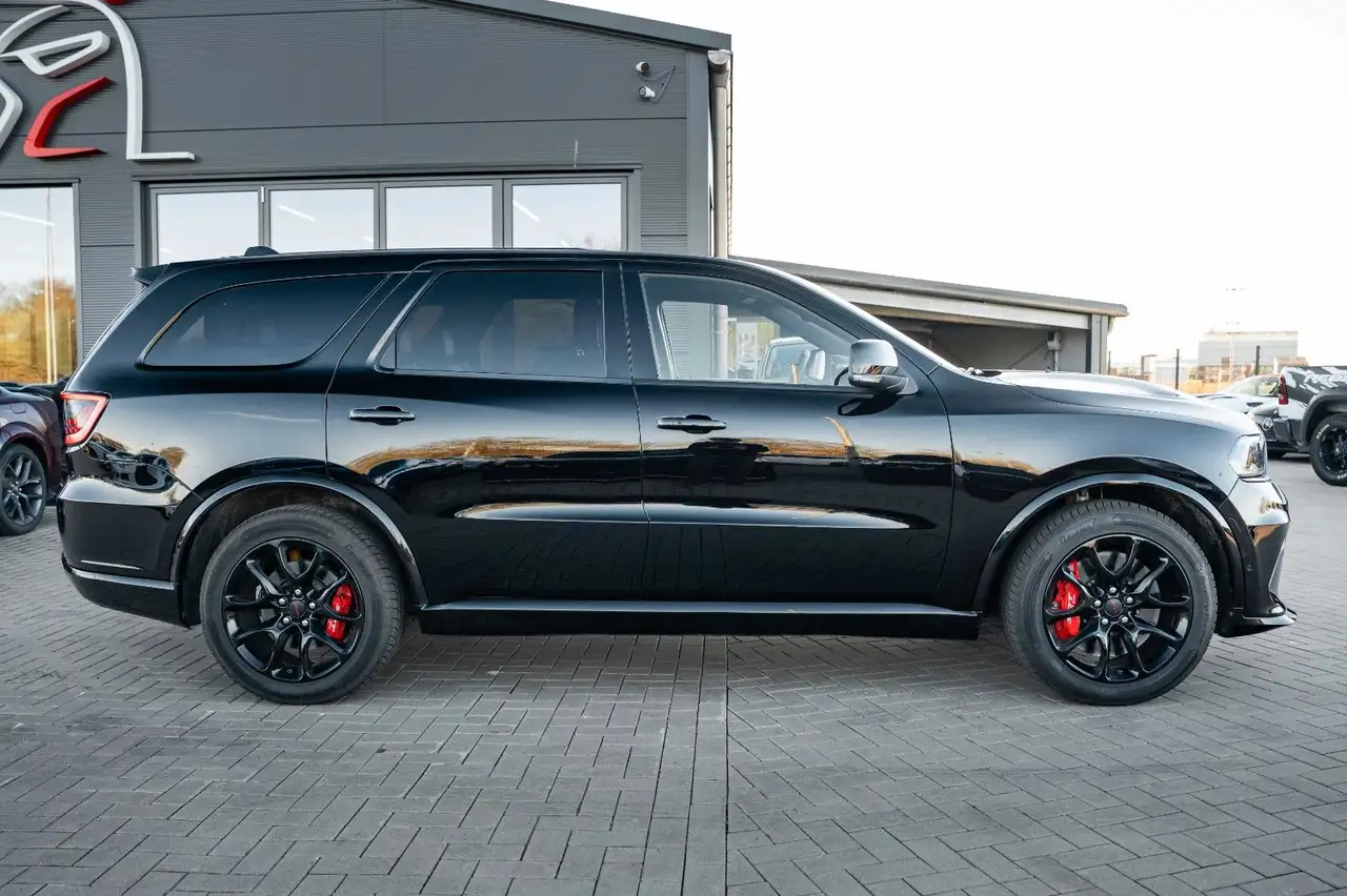Dodge Durango 2023 — фото 12