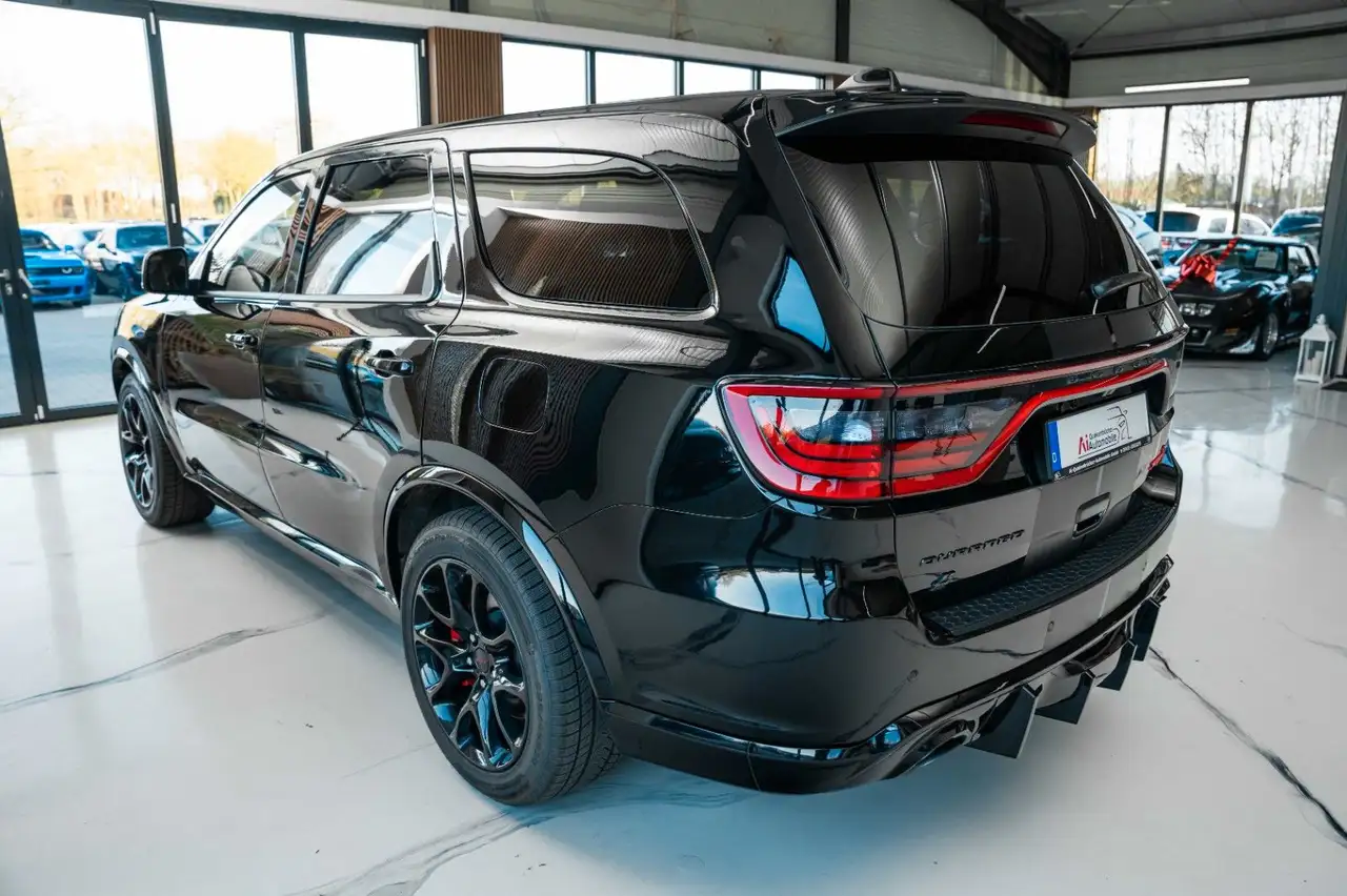 Dodge Durango 2023