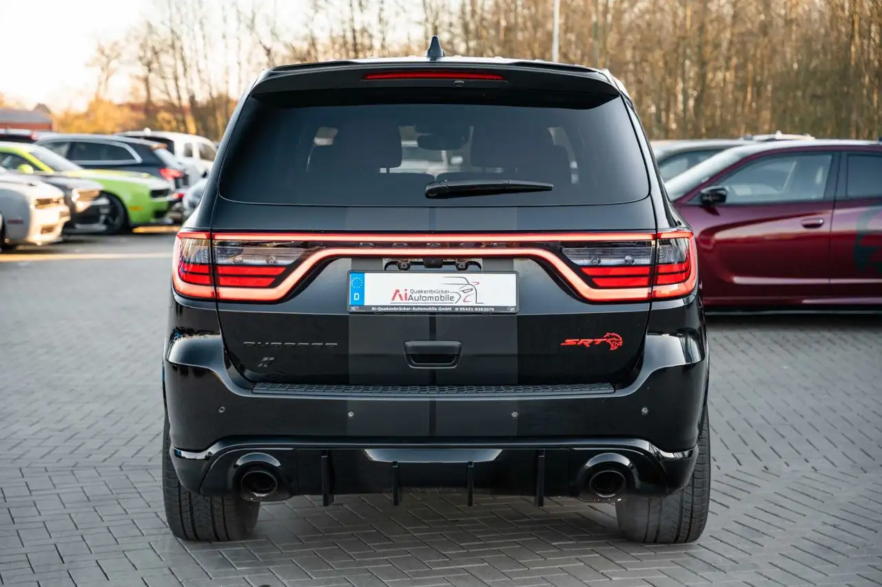 Dodge Durango 2023 — фото 15