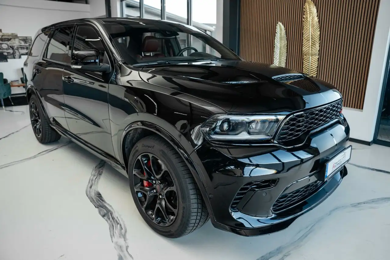 Dodge Durango 2023