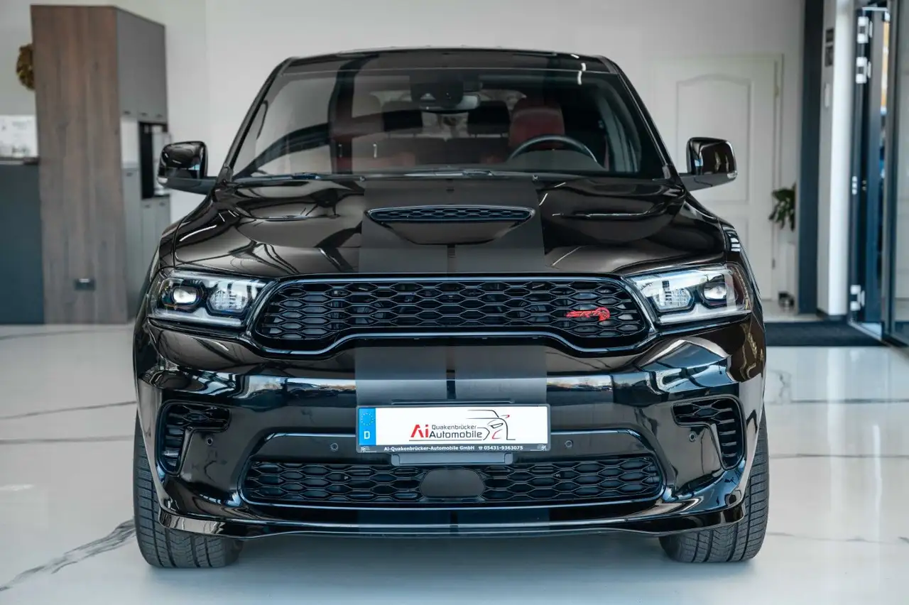 Dodge Durango 2023 — фото 7