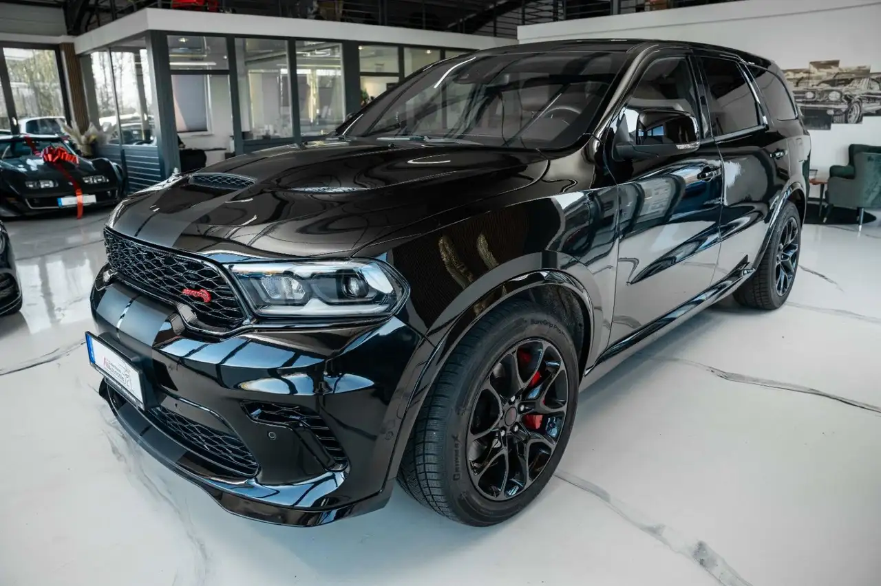 Dodge Durango 2023