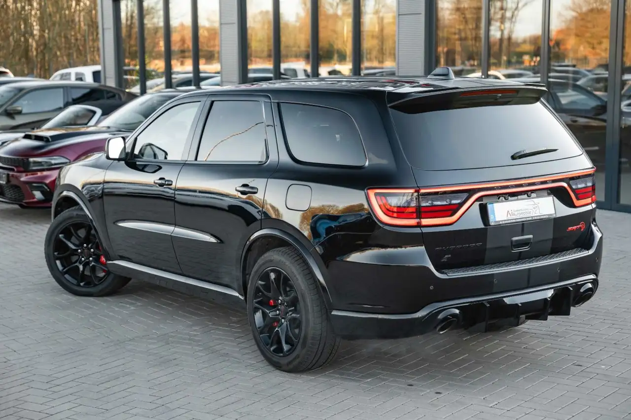 Dodge Durango 2023 — фото 13