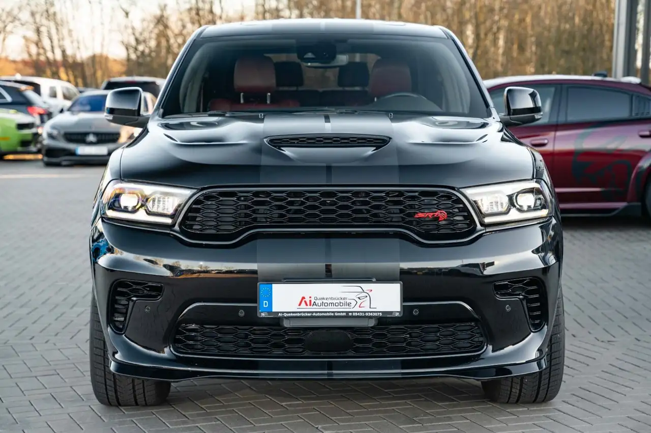 Dodge Durango 2023 — фото 9