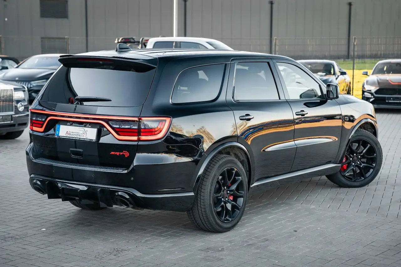 Dodge Durango 2023 — фото 14