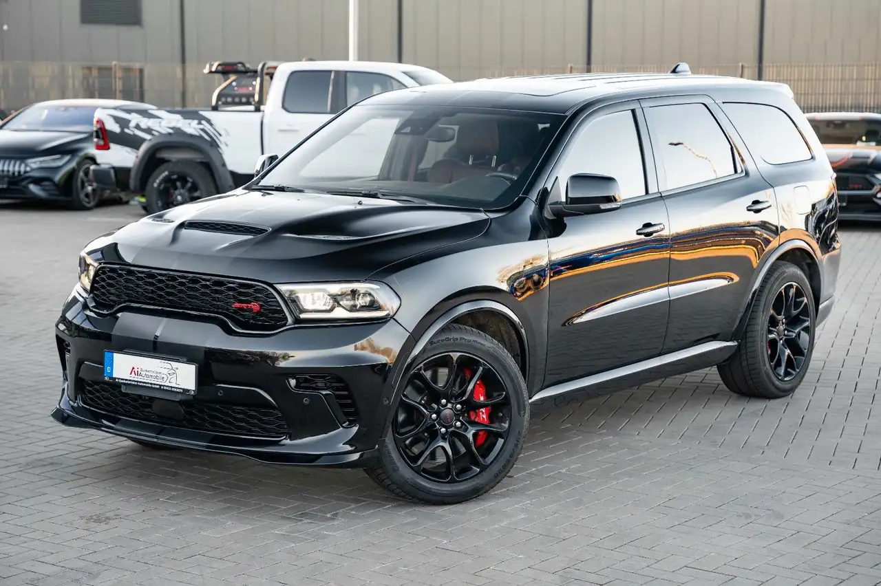 Dodge Durango 2023 — фото 10
