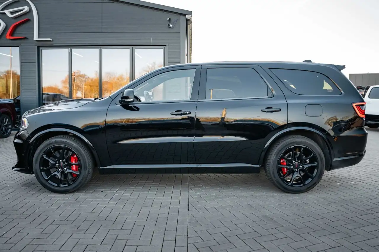 Dodge Durango 2023 — фото 11